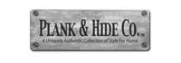 Plank & Hide logo