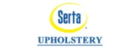 Serta Upholstery by Hughes Furniture logo