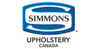 Simmons Upholstery Canada logo