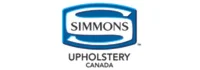 Simmons Upholstery Canada logo