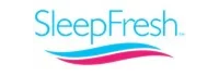 SleepFresh logo