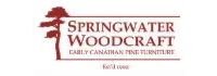 Springwater Woodcraft logo