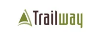 Trailway Wood logo