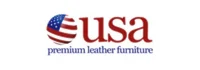 USA Premium Leather logo