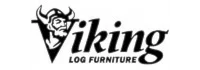 Viking Log Furniture logo