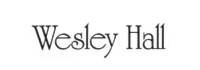 Wesley Hall logo