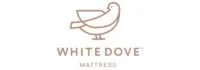 White Dove Mattress logo