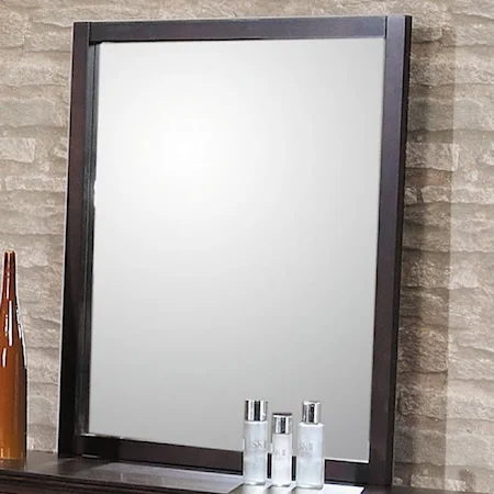 Vertical Mirror