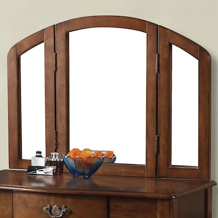Traditional Vanity Mirror