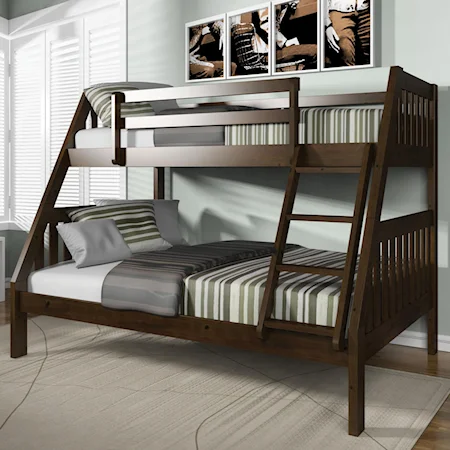 Bunk Bed (Twin/Full)