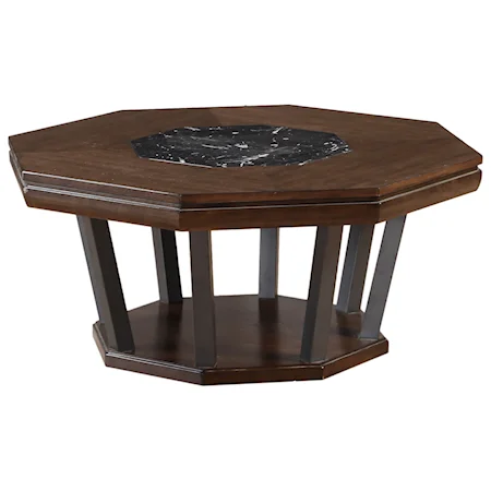 Coffee Table (Octagonal)