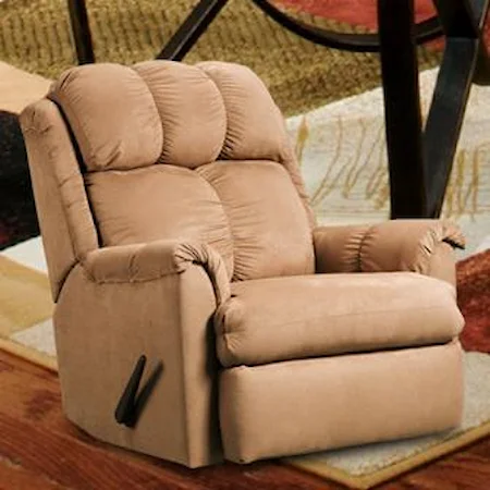 Rocker Recliner