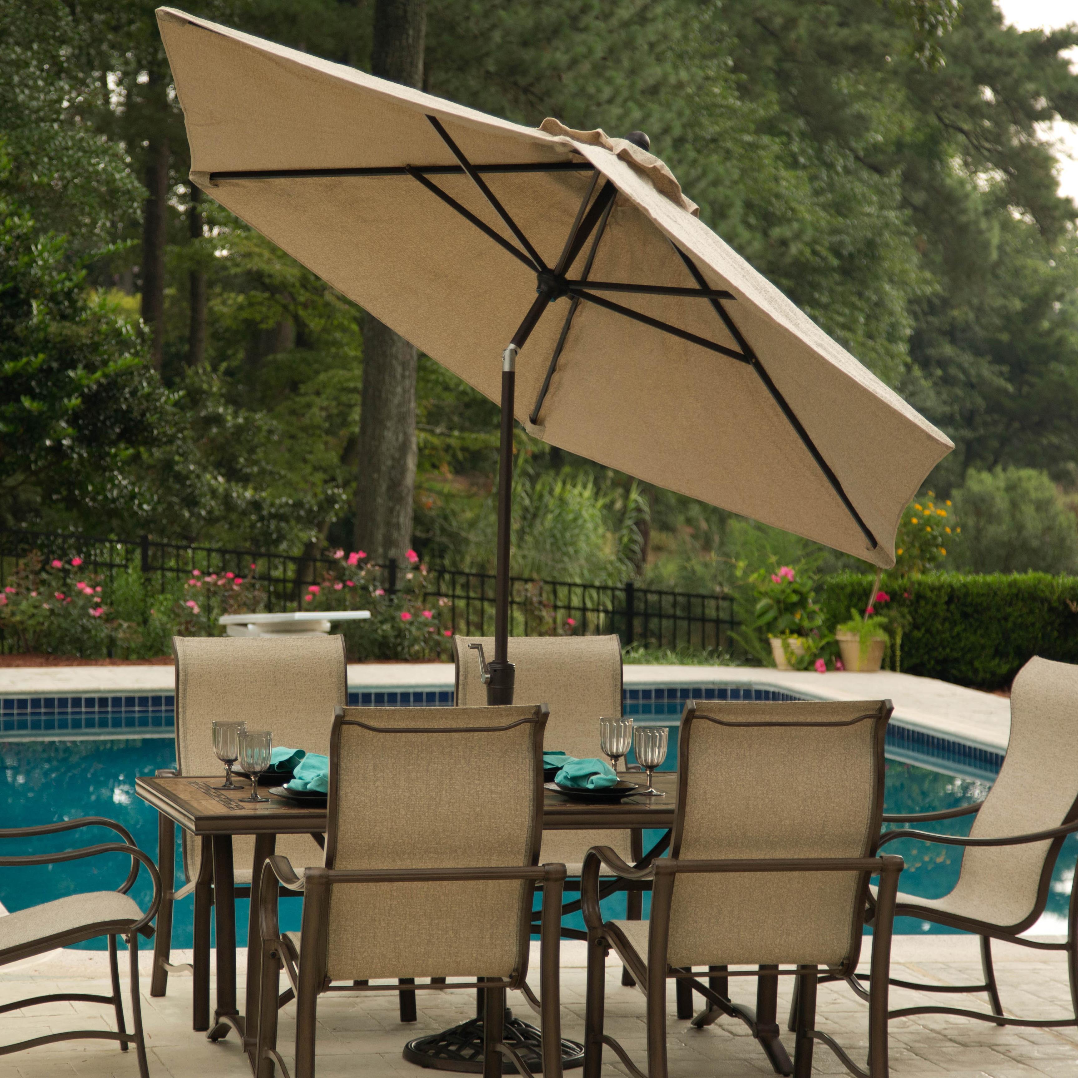 best uv protected patio umbrella Best Garden Umbrella for UV Protection: 7 Picks for Full-Sun Gardens (2026)
