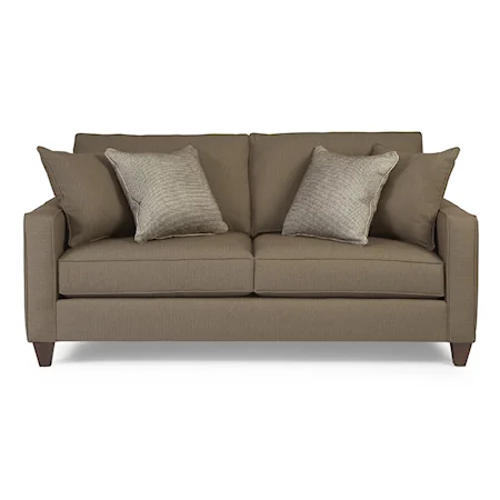 Contemporary 2 Seat Sofa