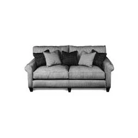 88 Inch Alexander Two Cushion 3930 Sofa