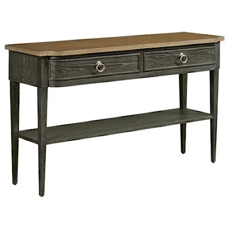 Sabine 2-Drawer Console Table