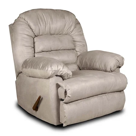 Chaise Rocker Recliner