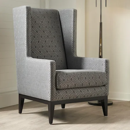 Wing Chair