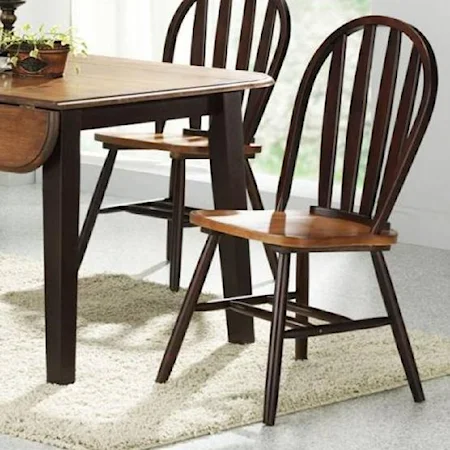 Classic Windsor Side Chair