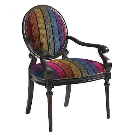 Opal Customizable Chair