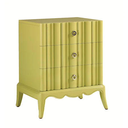 Neptune Chest in Granny Apple Green