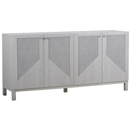 Overtown Door Credenza