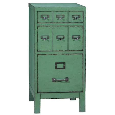 Williamsburg Accent File Cabinet