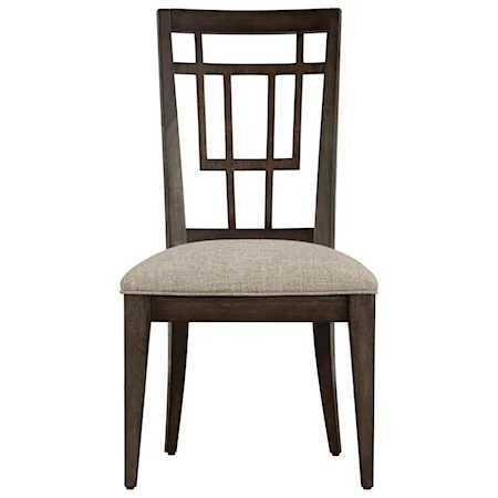 Rohe Side Chair