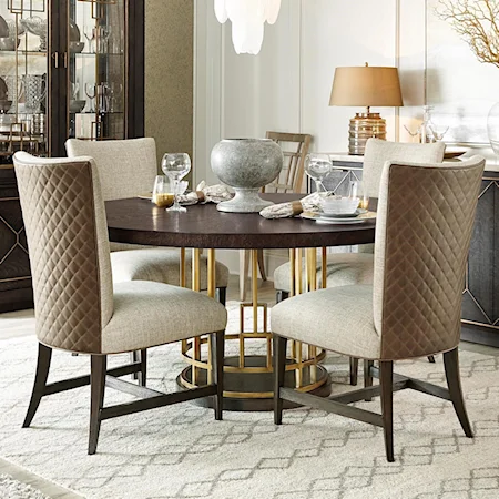 5-Piece Meyer Dining Table Set