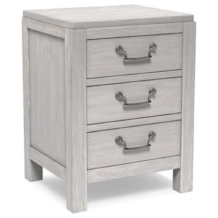 Customizable Small Nightstand