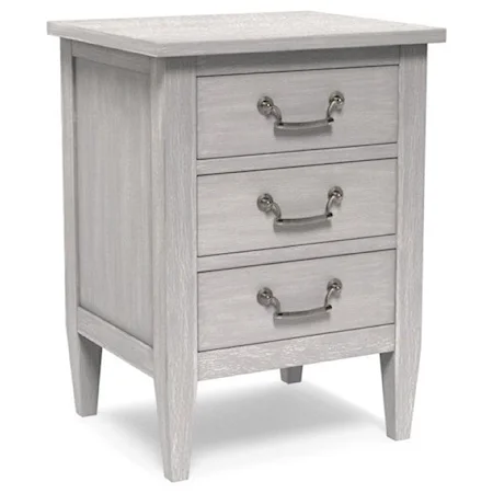 Customizable Small Nightstand