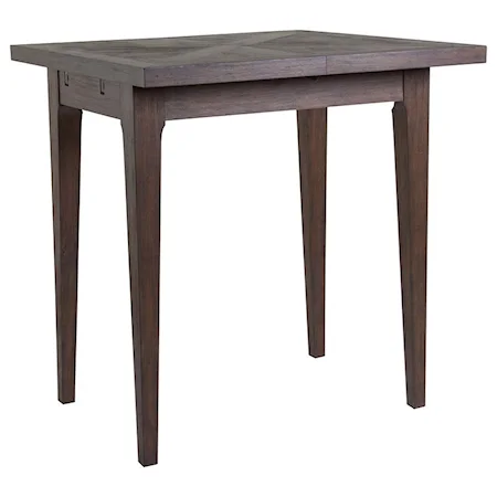 Ringo Bistro Table with Adjustable Height