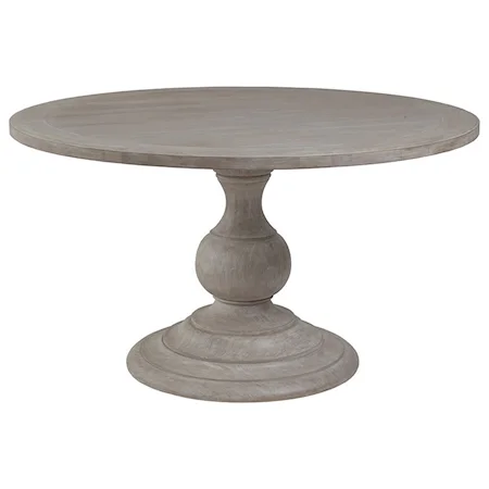 Axiom Round Dining Table