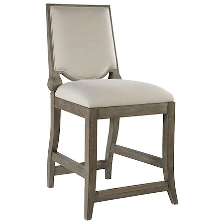 Beauvoir Counter Stool