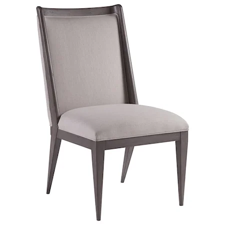 Haiku Side Chair with Upholstered Seat and Back