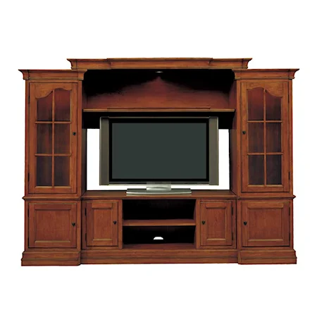 Entertainment Center Wall Unit