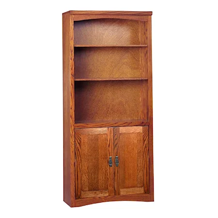 33" Door Bookcase