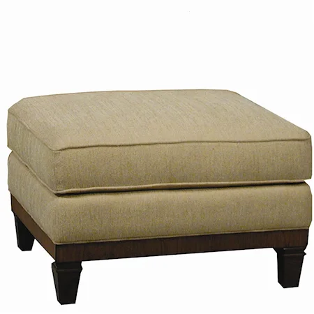 Upholster Ottoman