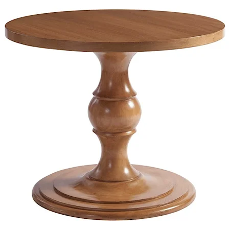 Corona Del Mar 36" Center Table