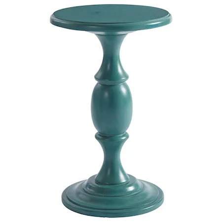 Yacht Club Martini End Table