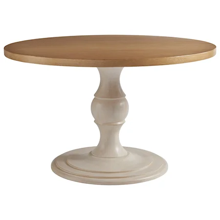 Corona Del Mar 48" Center Table