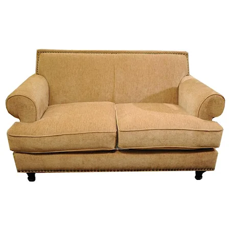 Traditional Love Seat