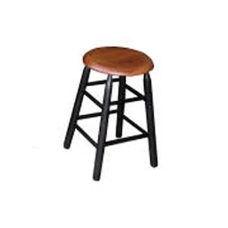 Backless Counter Stool