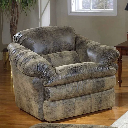 Plush Chair