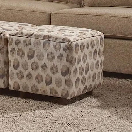 Cube Ottoman