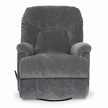 Swivel Glider Reclining Chair