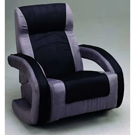 600 Game Chair, Rocking Game Chair