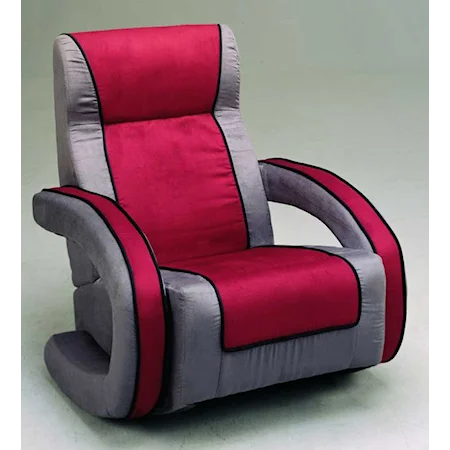 600 Game Chair, Rocking Game Chair