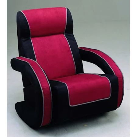 600 Game Chair, Rocking Game Chair