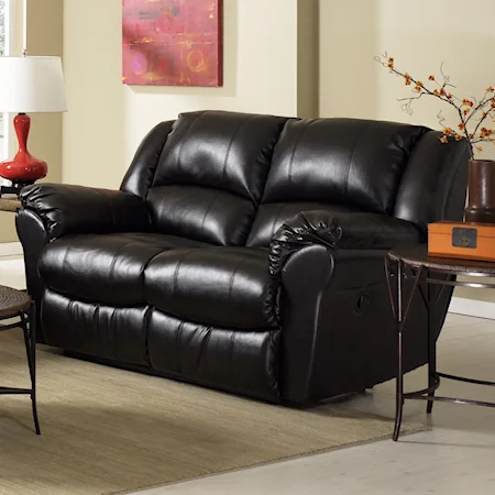 Reclining Loveseat